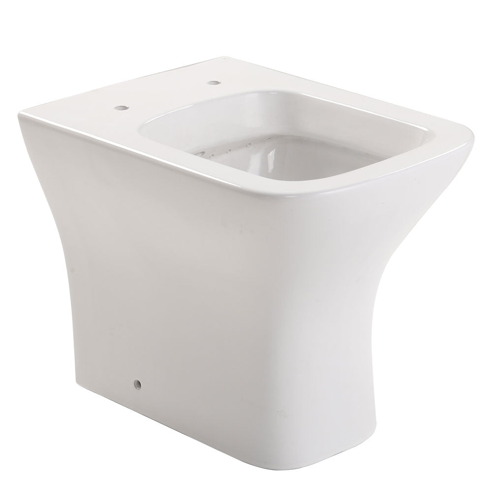 W51cm Back To Wall Toilet with Soft Close Seat