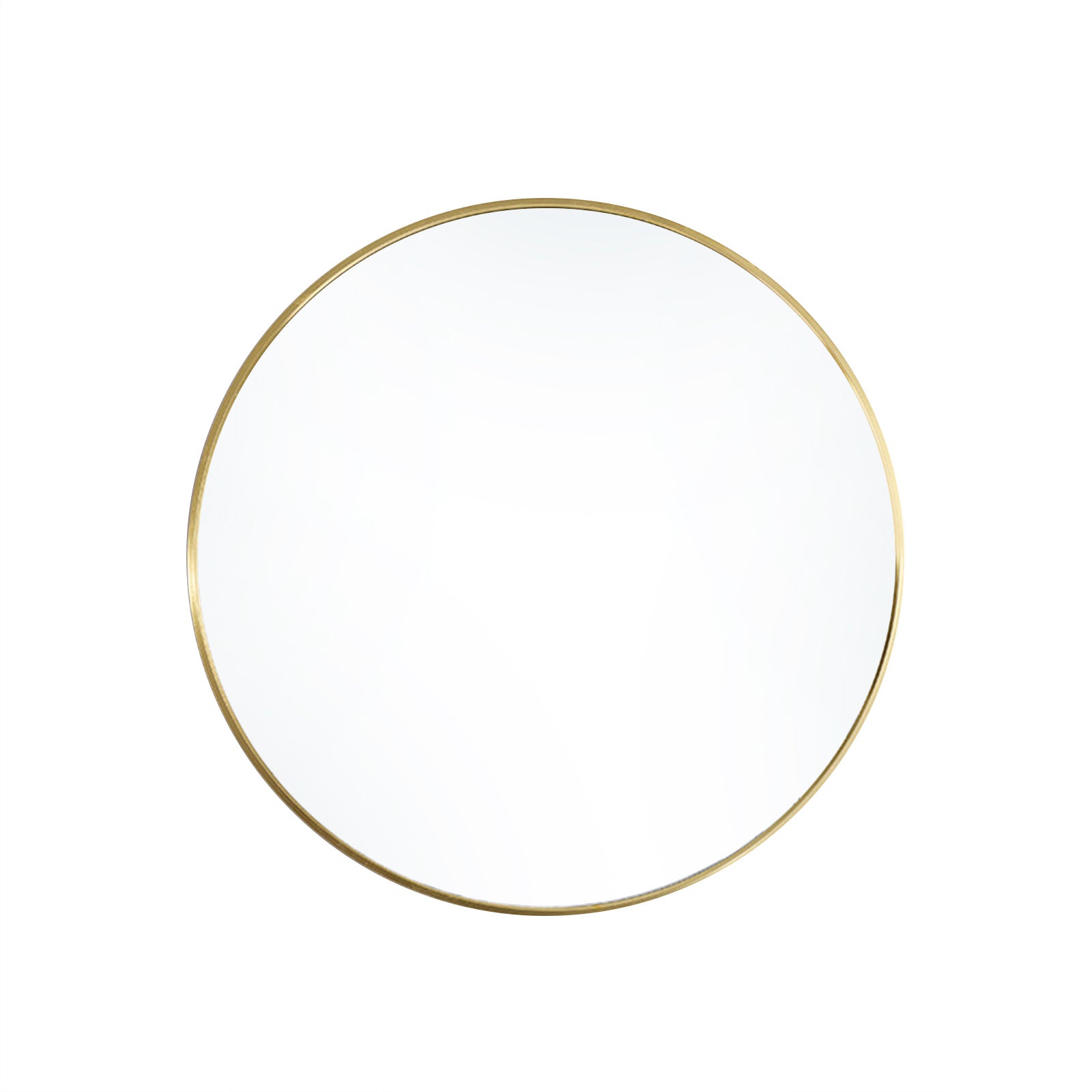 Dia 70cm Round Bathroom Mirror Gold Nordic Mirror